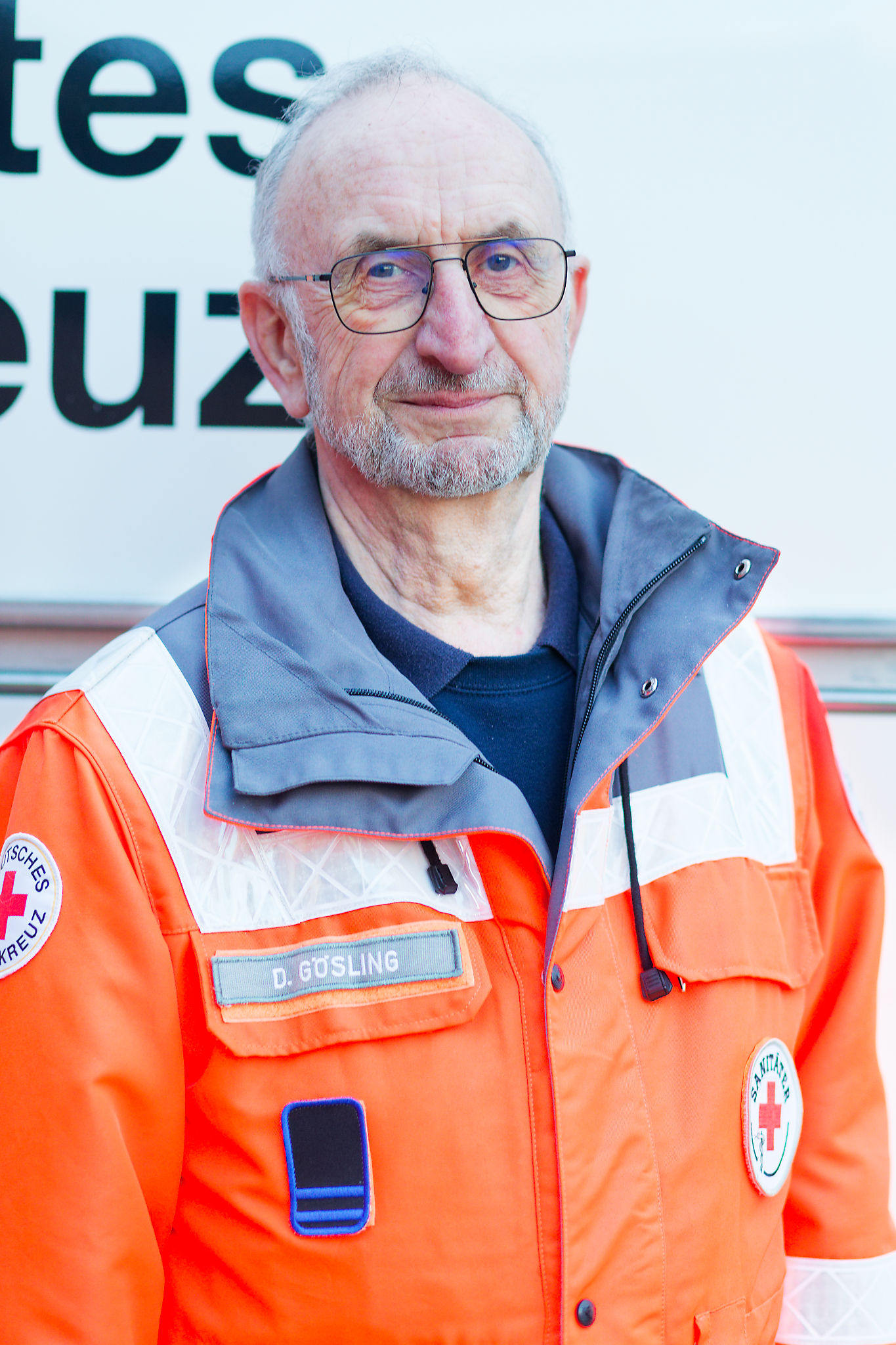 Dieter – DRK Bereitschaft Handewitt