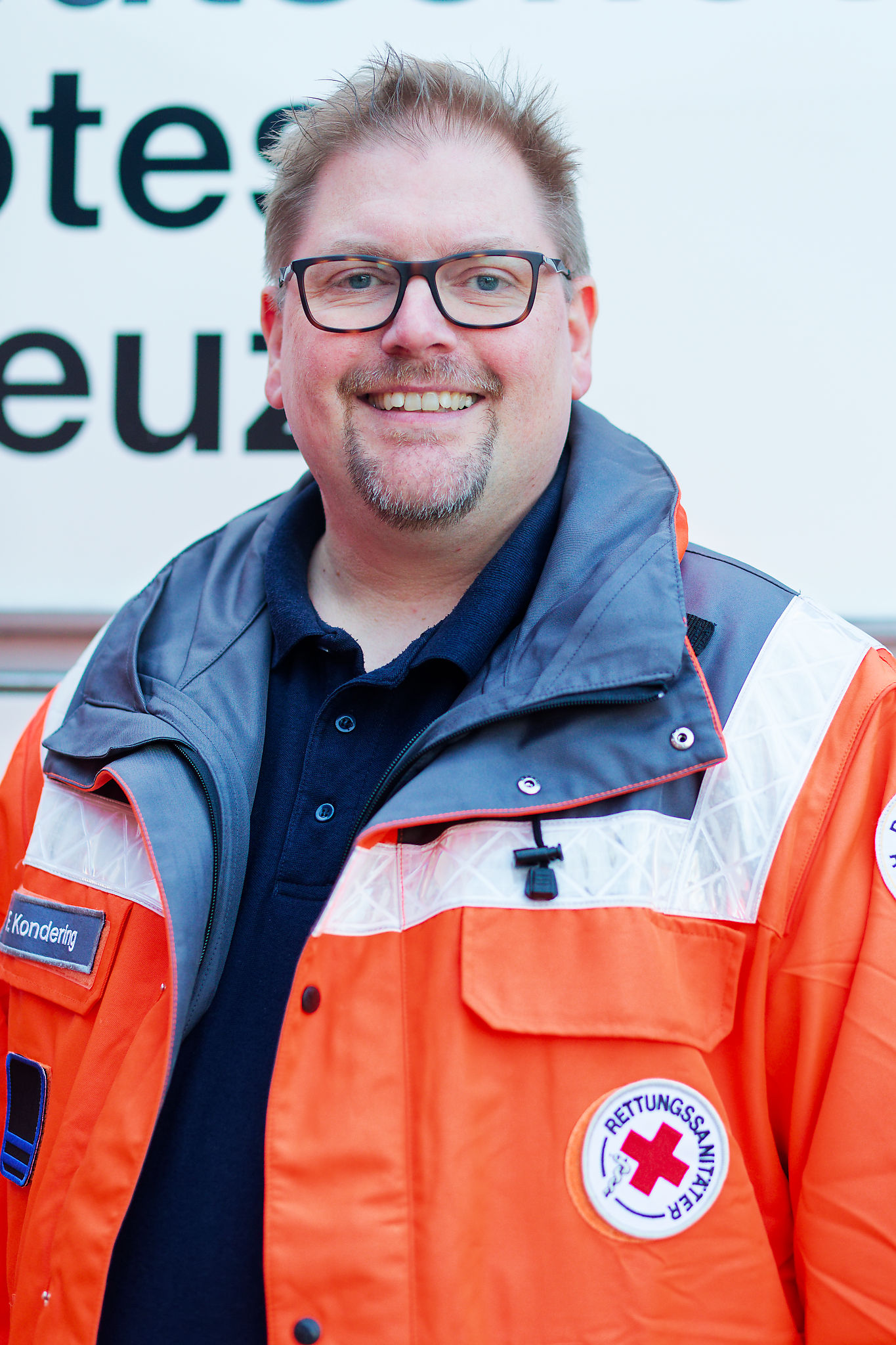 Finn – DRK Bereitschaft Handewitt
