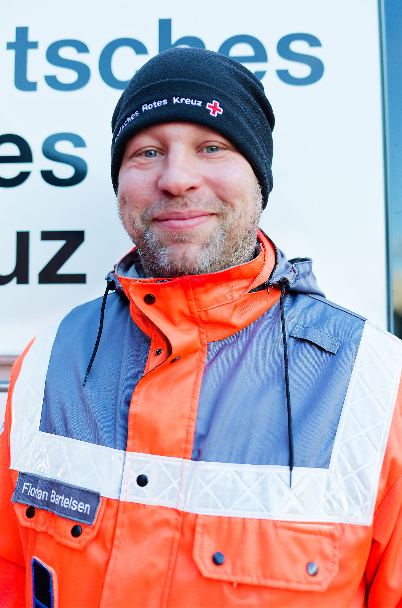 Florian – DRK Bereitschaft Handewitt