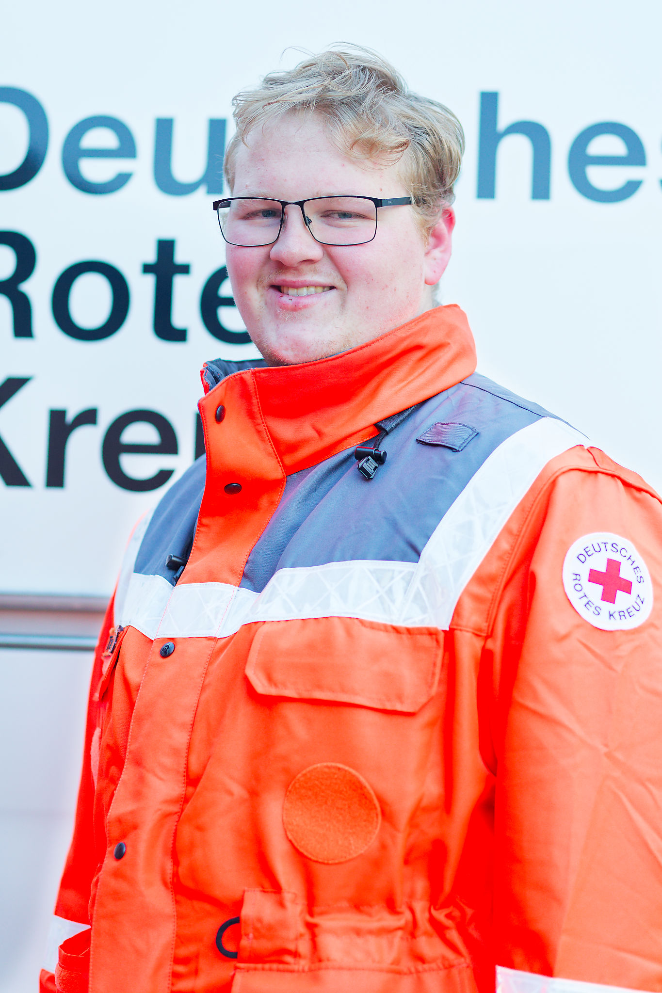 Jens – DRK Bereitschaft Handewitt