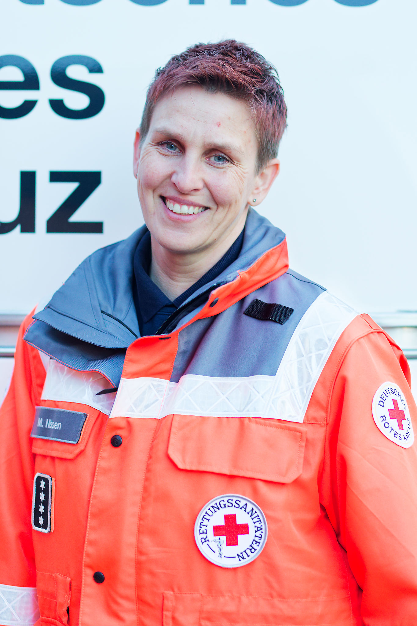 Maike – DRK Bereitschaft Handewitt